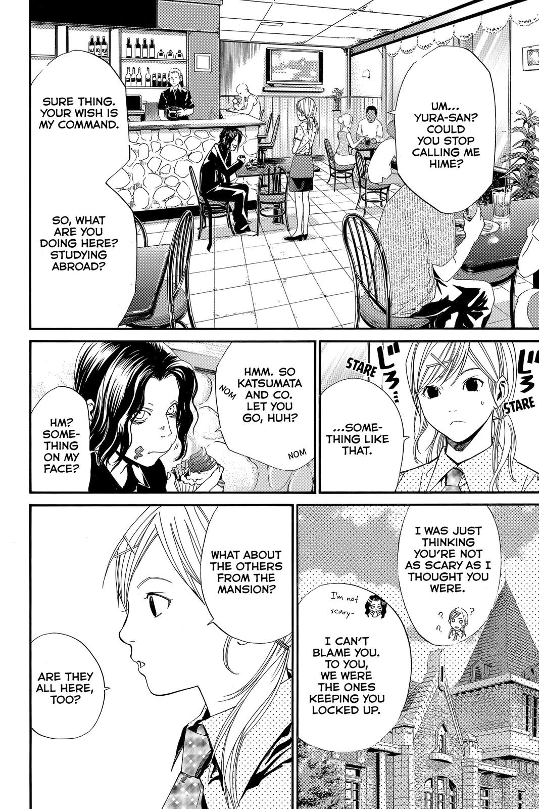 Read Alive The Final Evolution en Manga Online