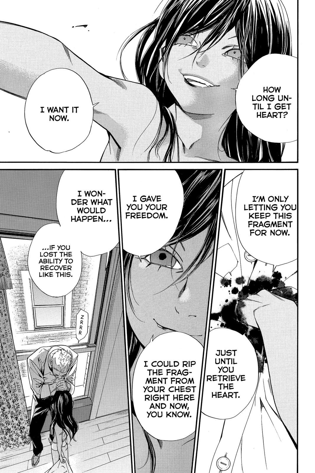 Read Alive The Final Evolution en Manga Online