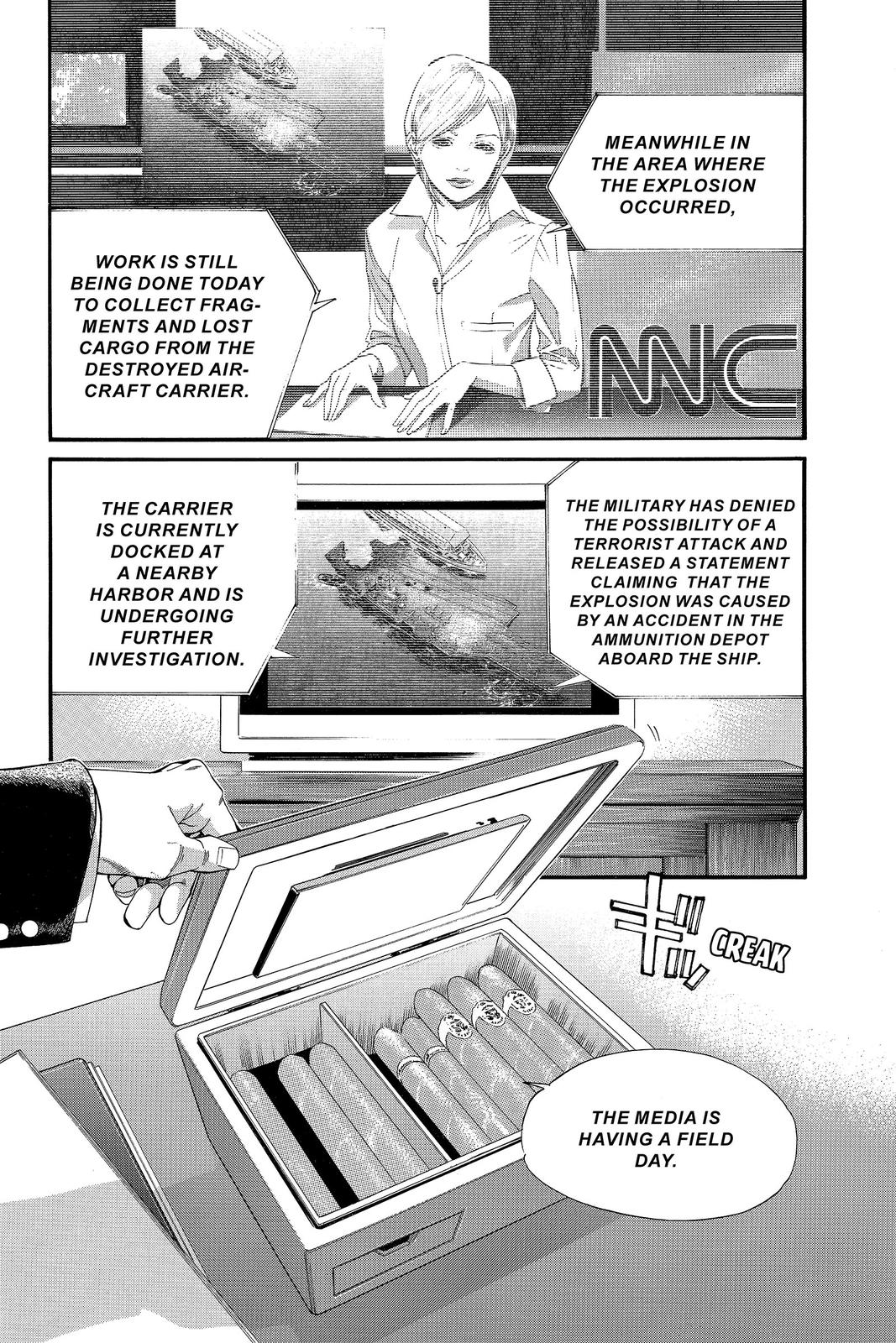Read Alive The Final Evolution en Manga Online