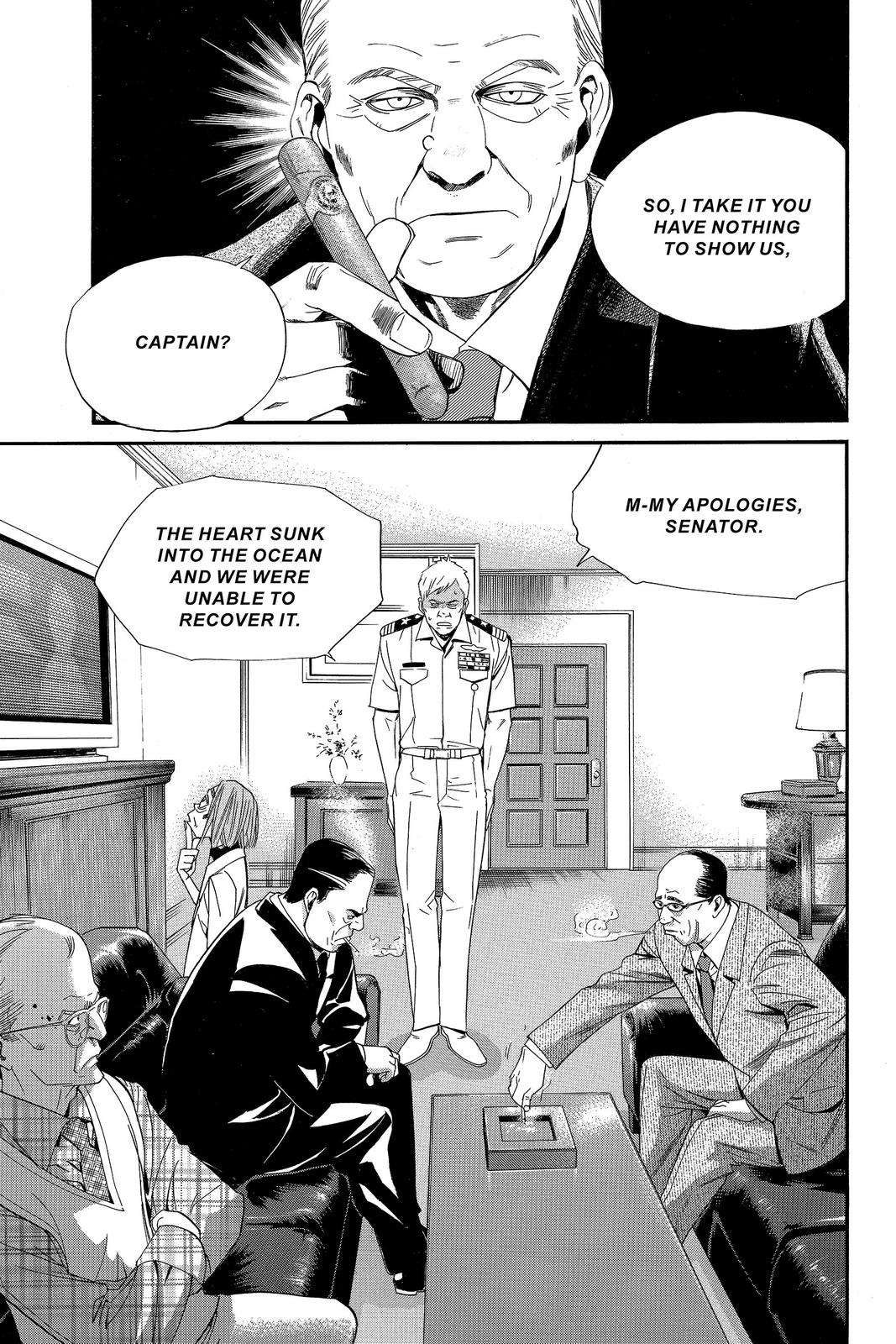 Read Alive The Final Evolution en Manga Online