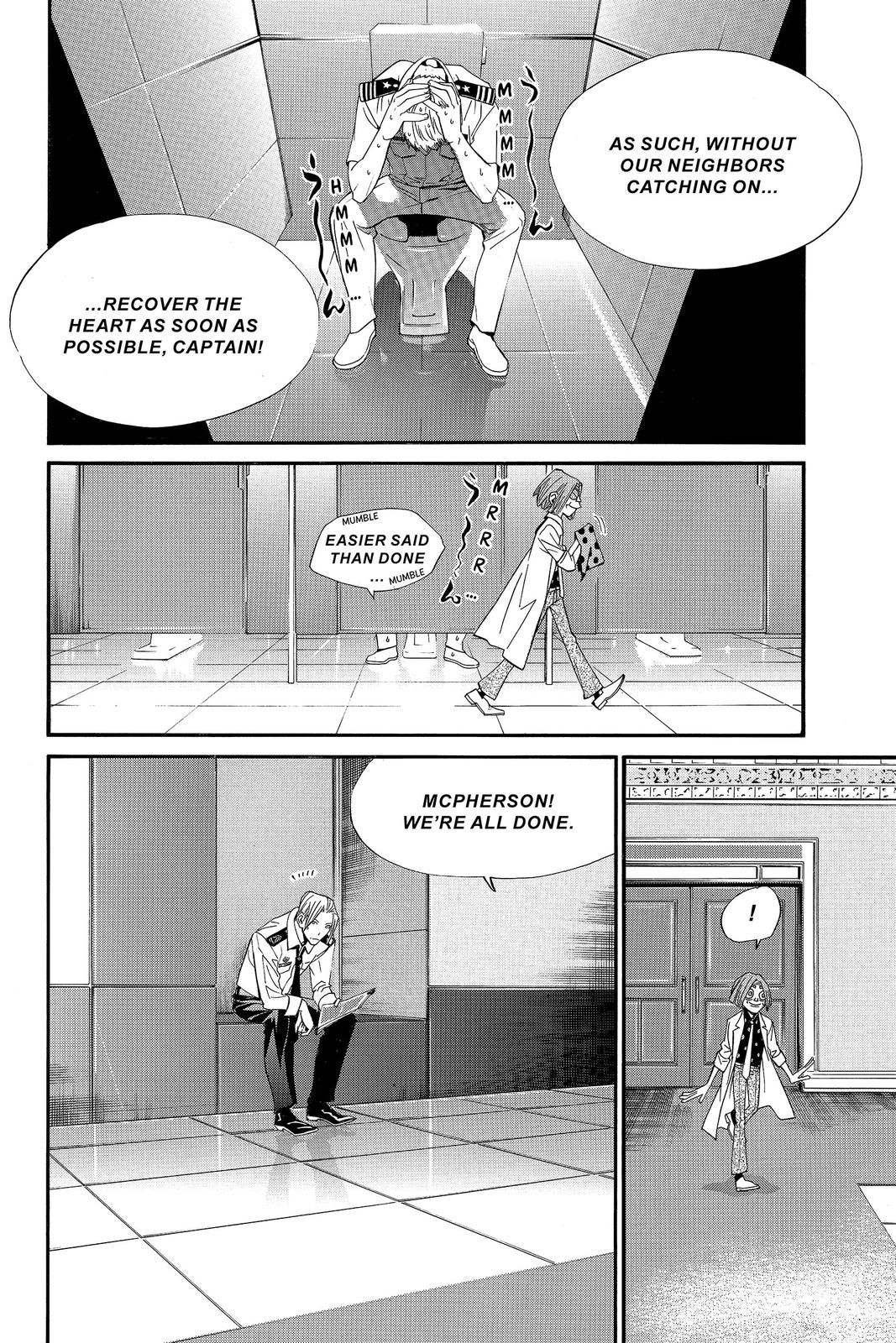 Read Alive The Final Evolution en Manga Online