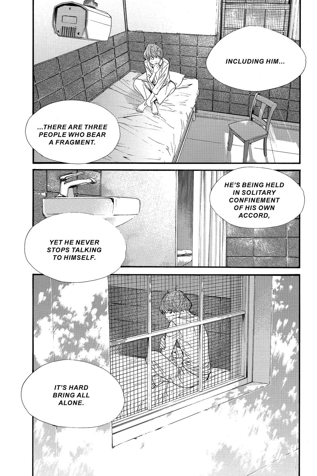 Read Alive The Final Evolution en Manga Online