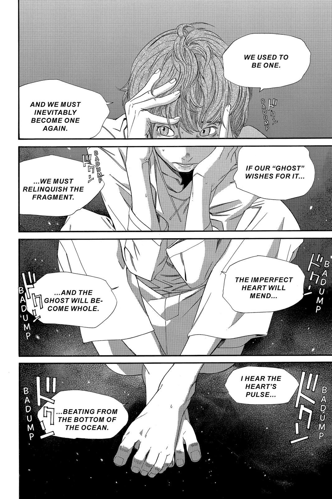Read Alive The Final Evolution en Manga Online