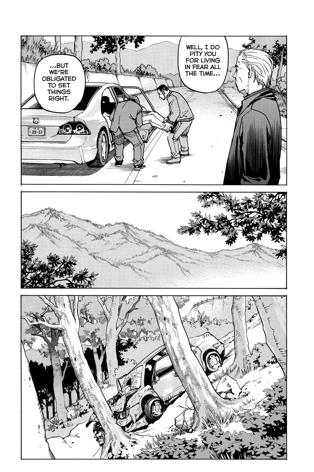 Read All Rounder Meguru en Manga Online