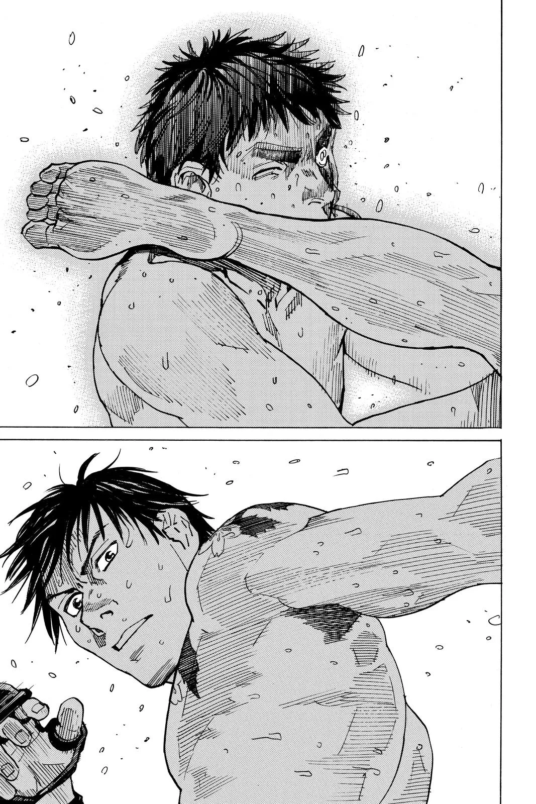 Read All Rounder Meguru en Manga Online