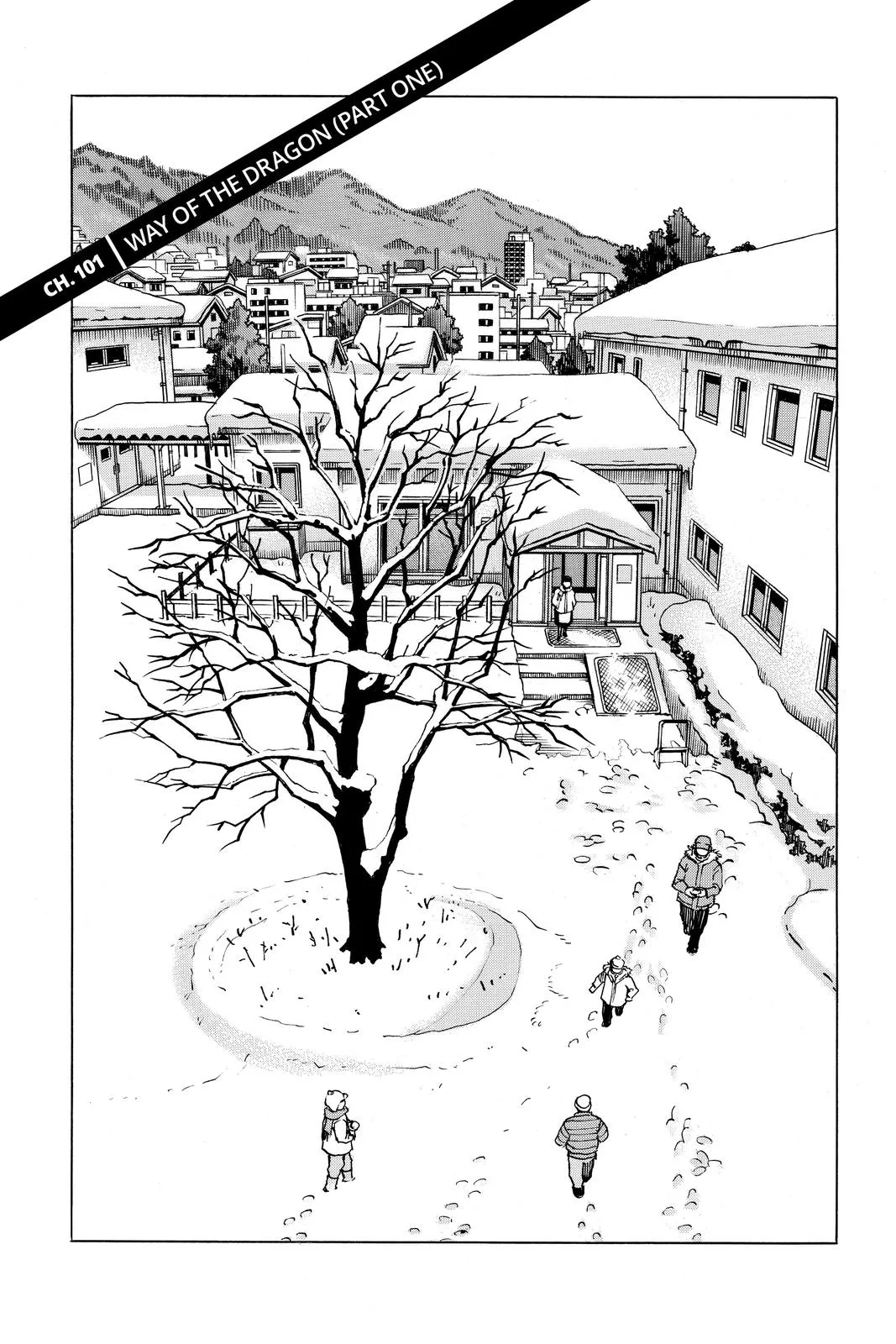 Read All Rounder Meguru en Manga Online