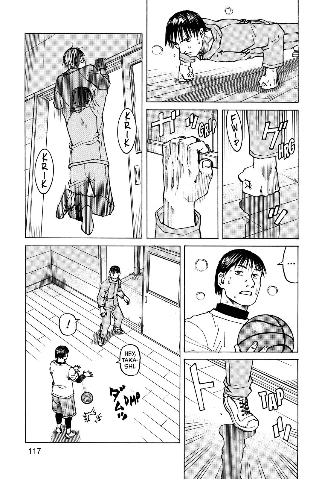 Read All Rounder Meguru en Manga Online