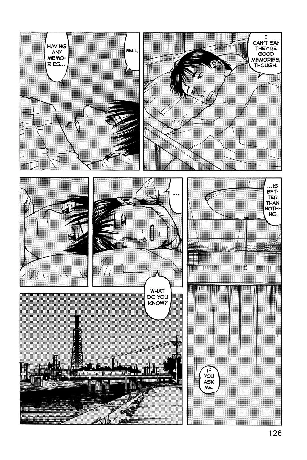 Read All Rounder Meguru en Manga Online