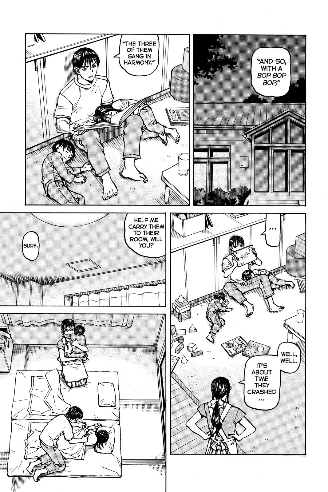 Read All Rounder Meguru en Manga Online