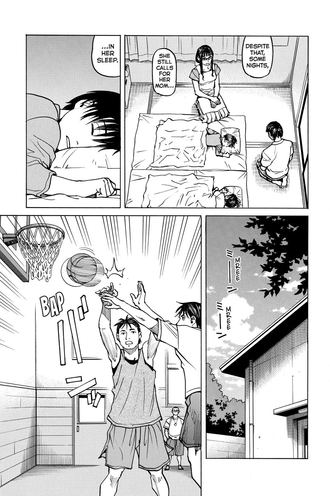 Read All Rounder Meguru en Manga Online