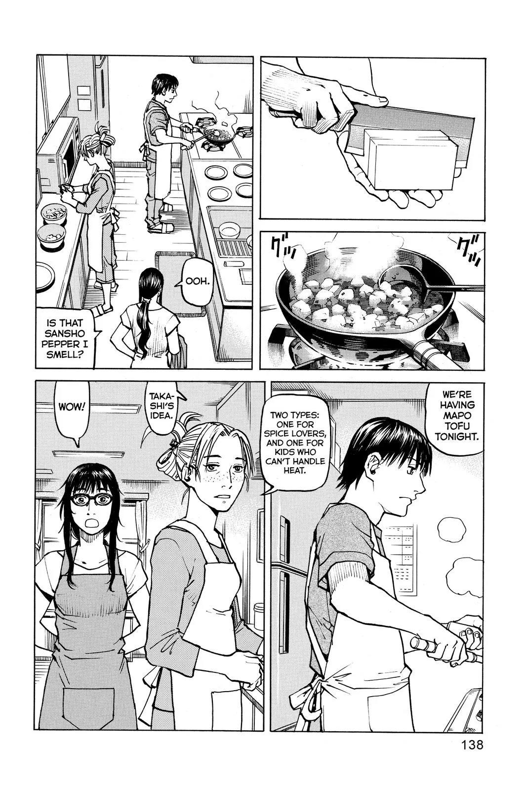 Read All Rounder Meguru en Manga Online