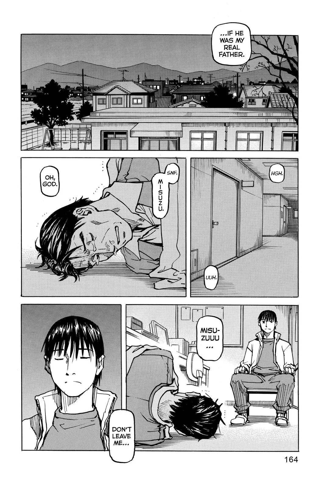 Read All Rounder Meguru en Manga Online