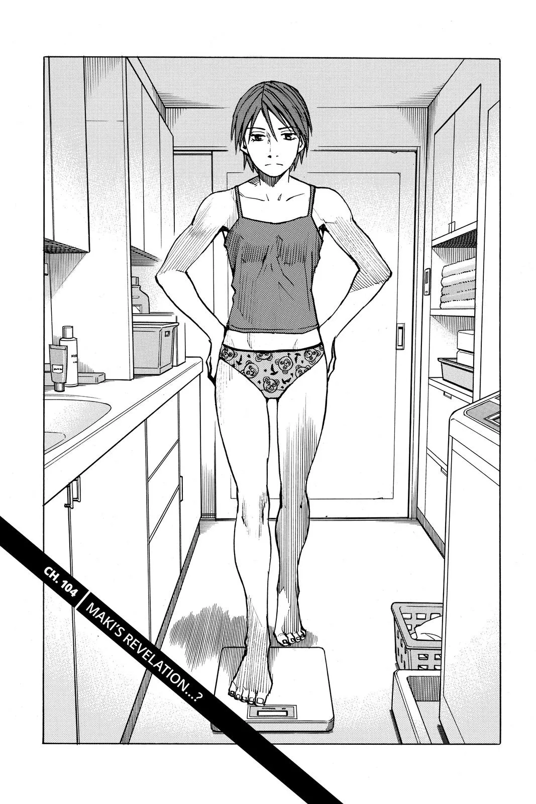 Read All Rounder Meguru en Manga Online
