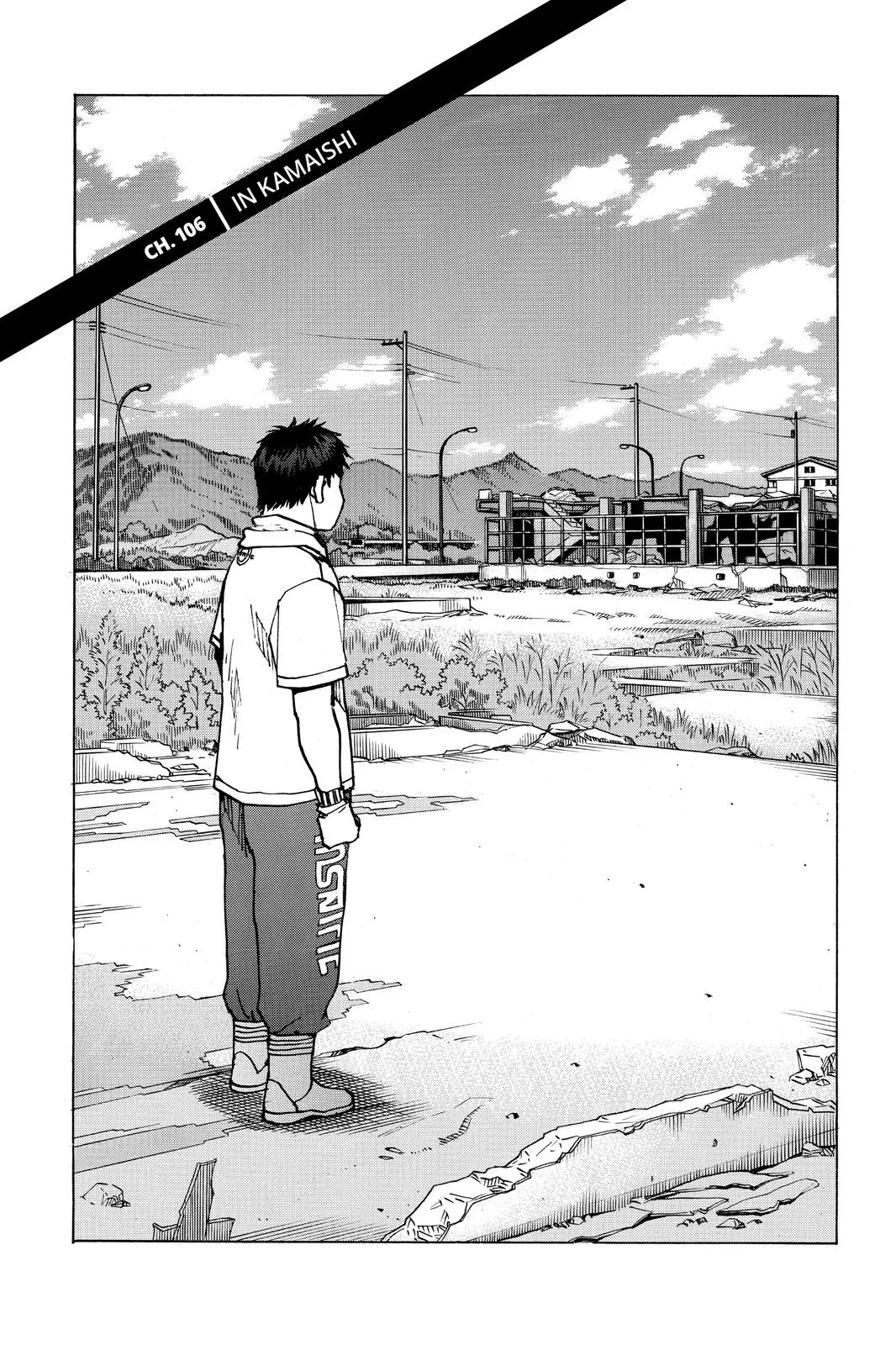 Read All Rounder Meguru en Manga Online