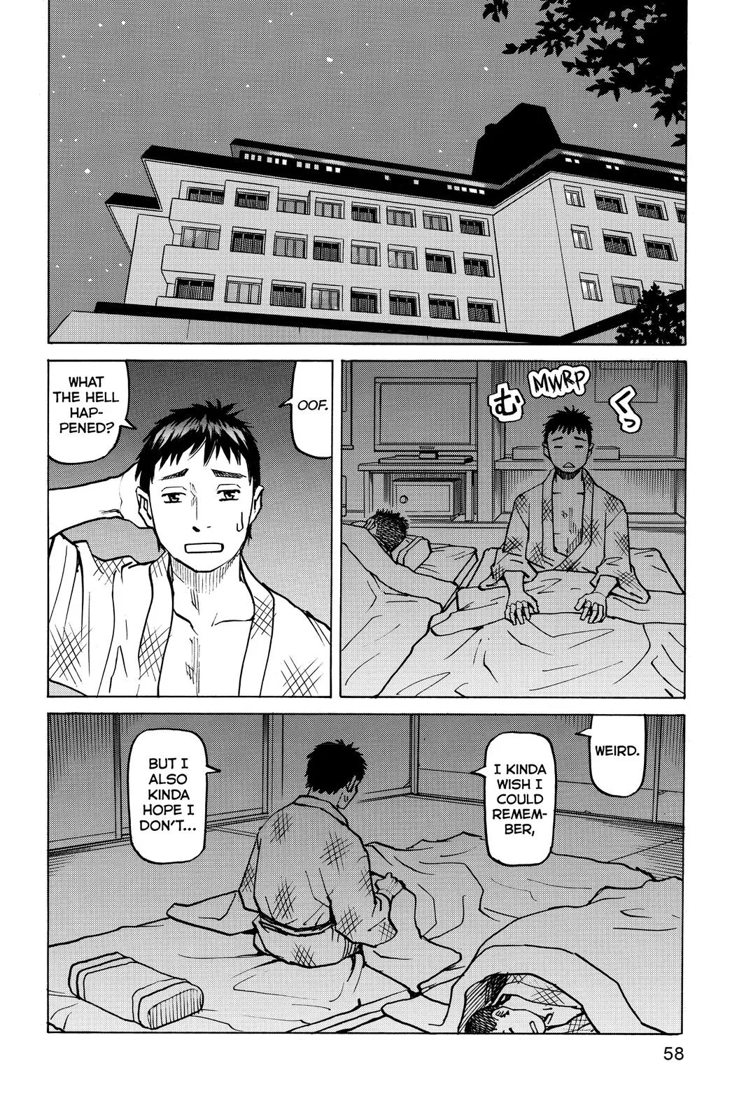 Read All Rounder Meguru en Manga Online