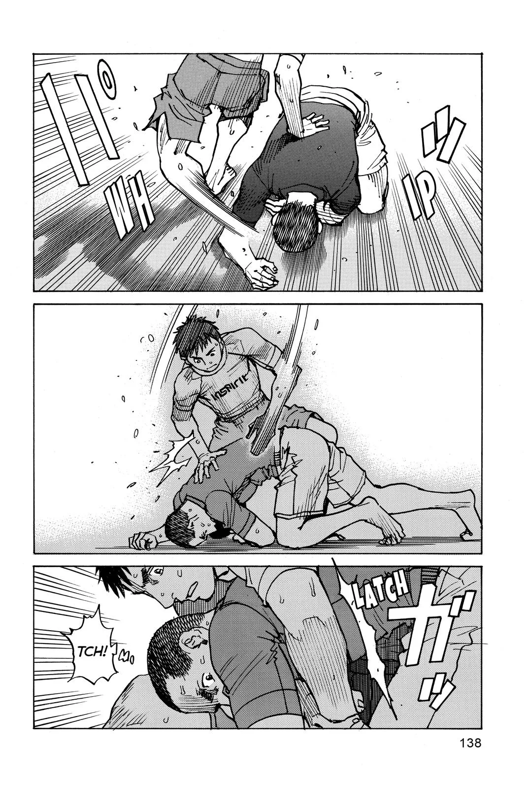 Read All Rounder Meguru en Manga Online