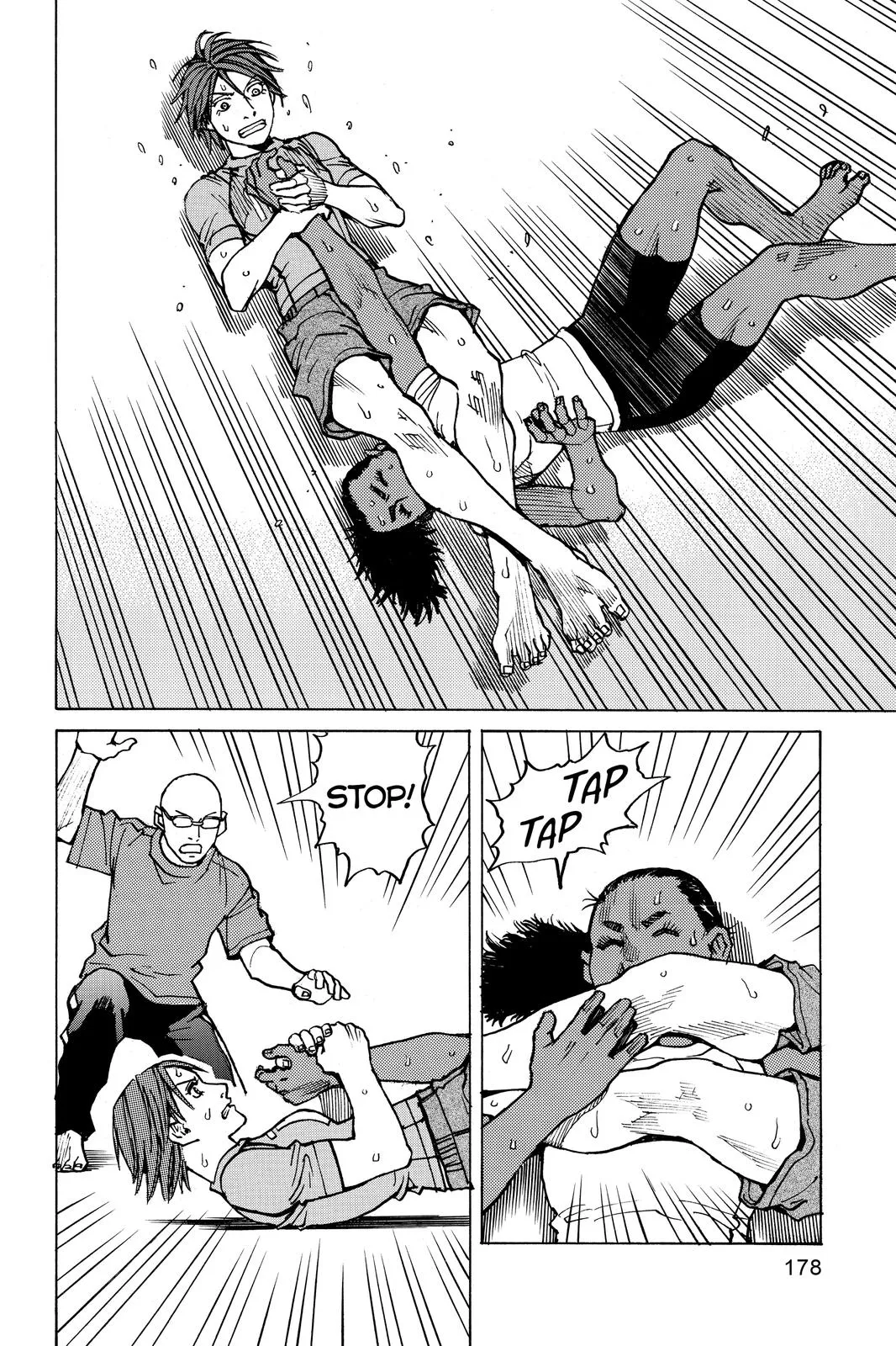 Read All Rounder Meguru en Manga Online