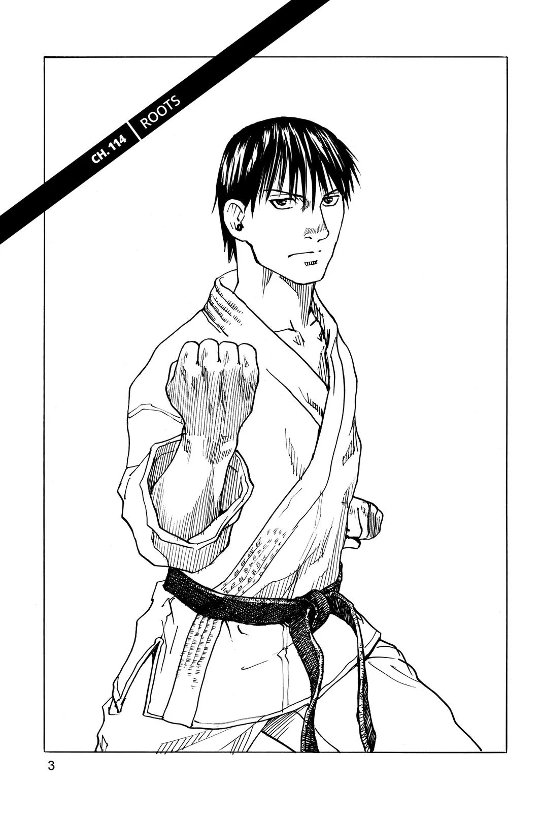 Read All Rounder Meguru en Manga Online