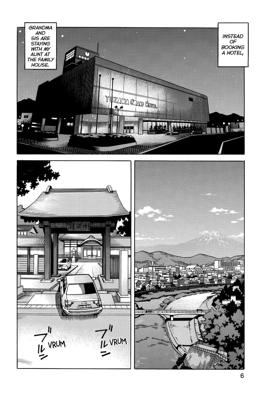 Read All Rounder Meguru en Manga Online