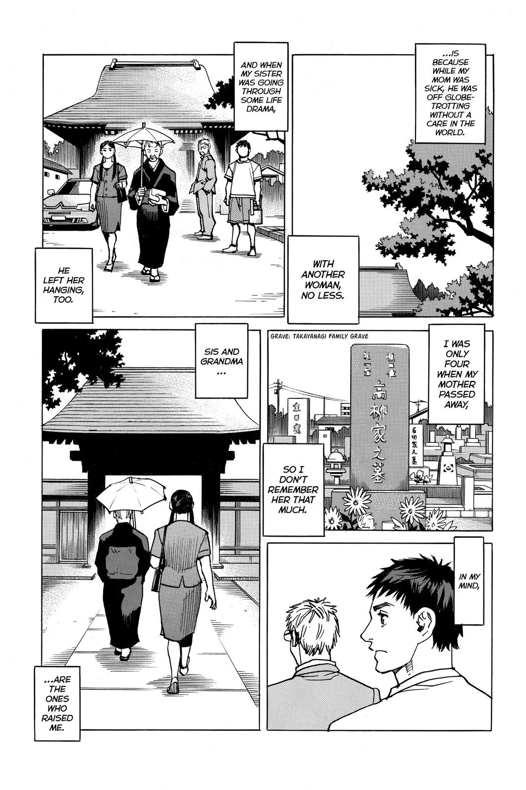 Read All Rounder Meguru en Manga Online