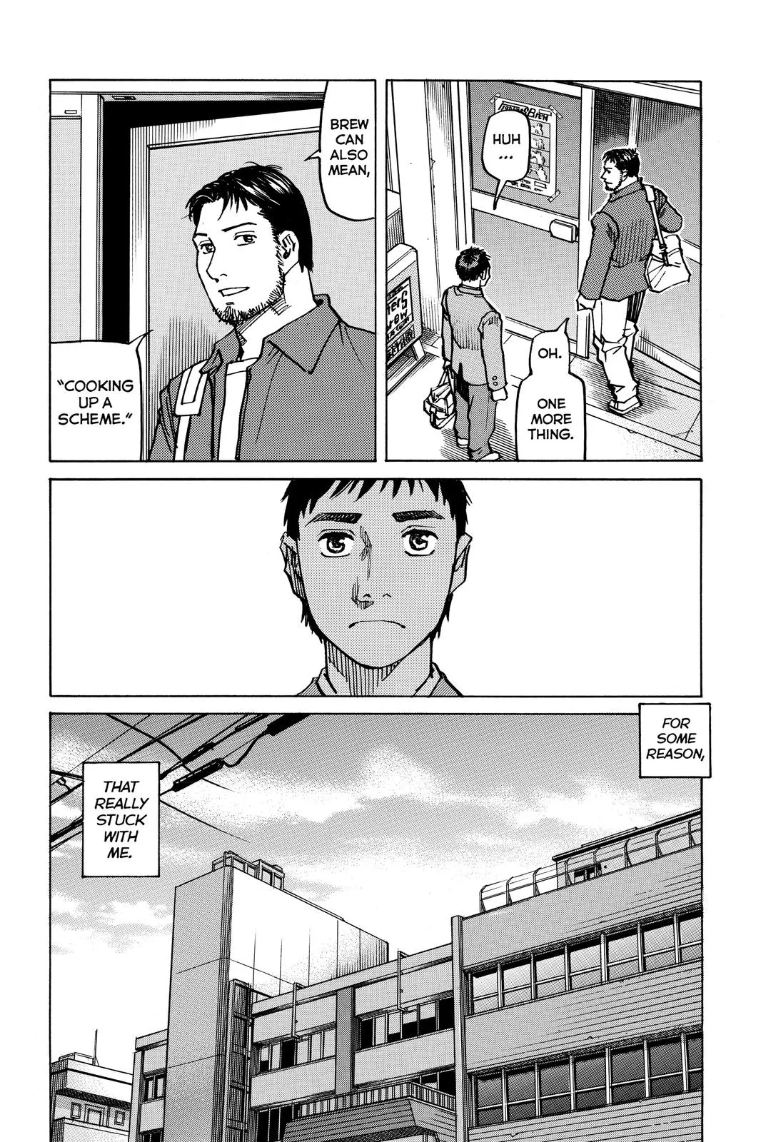 Read All Rounder Meguru en Manga Online
