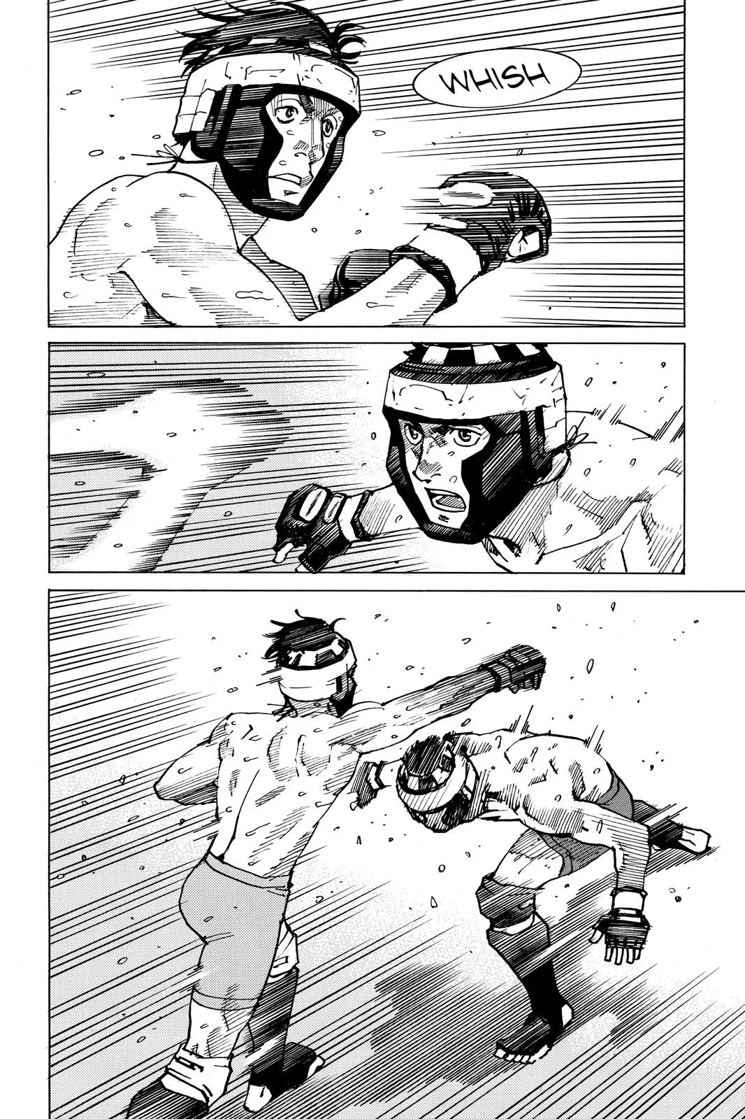 Read All Rounder Meguru en Manga Online