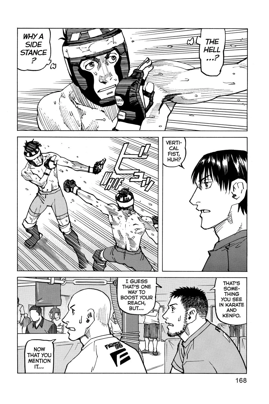 Read All Rounder Meguru en Manga Online