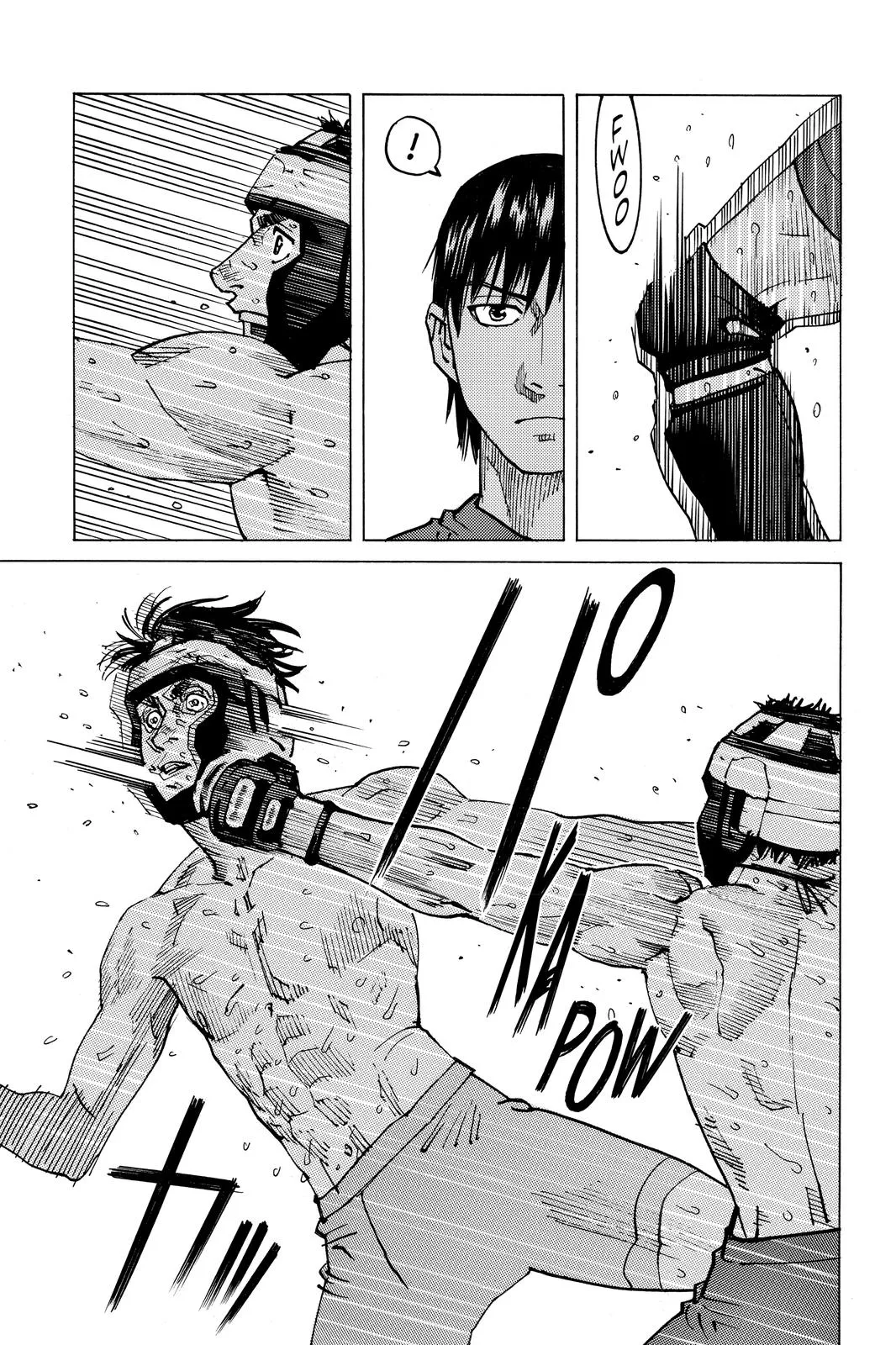 Read All Rounder Meguru en Manga Online