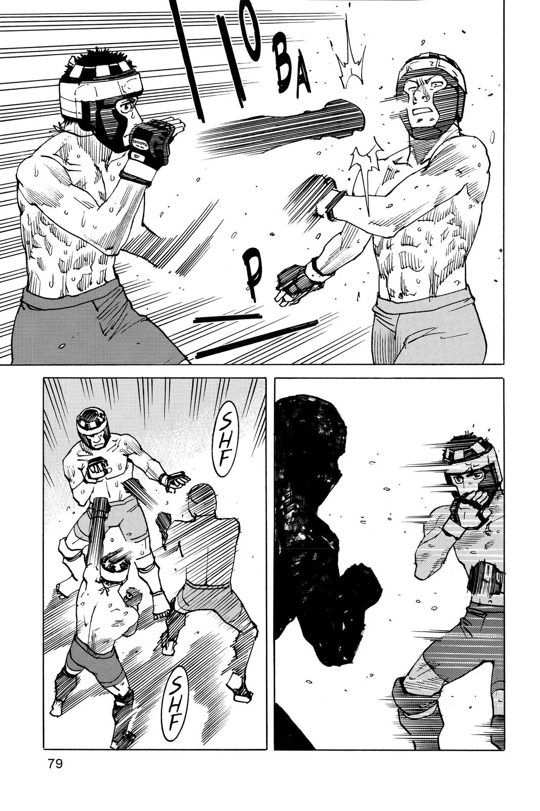 Read All Rounder Meguru en Manga Online