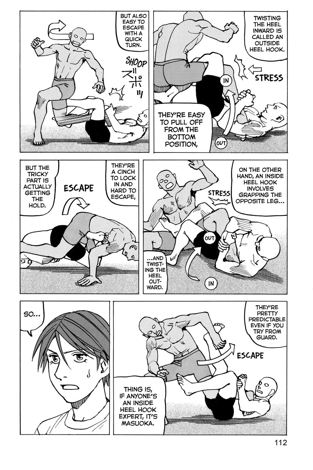Read All Rounder Meguru en Manga Online