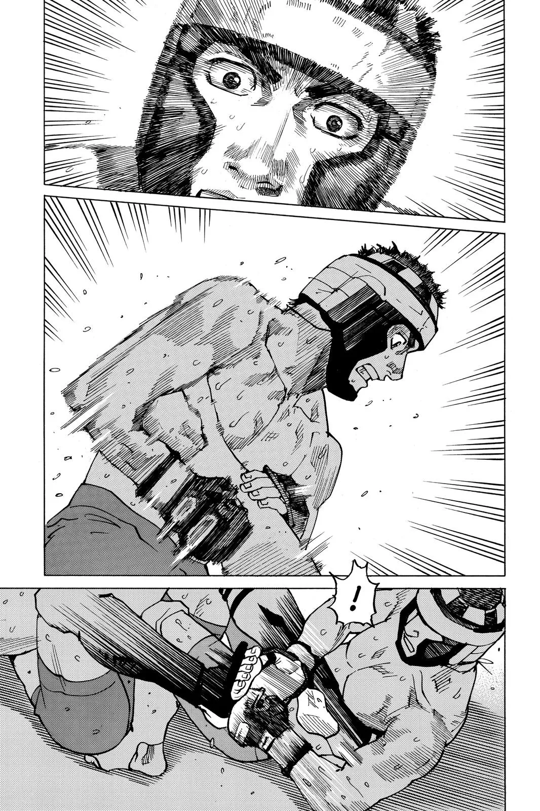 Read All Rounder Meguru en Manga Online