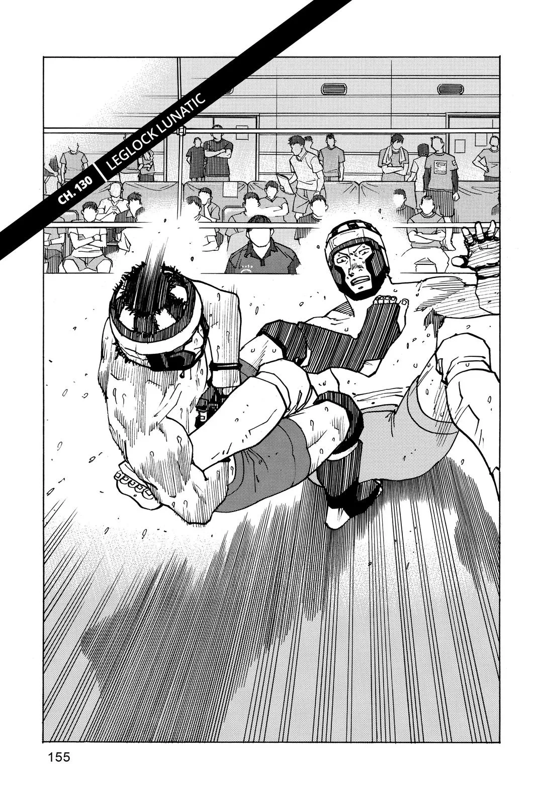 Read All Rounder Meguru en Manga Online