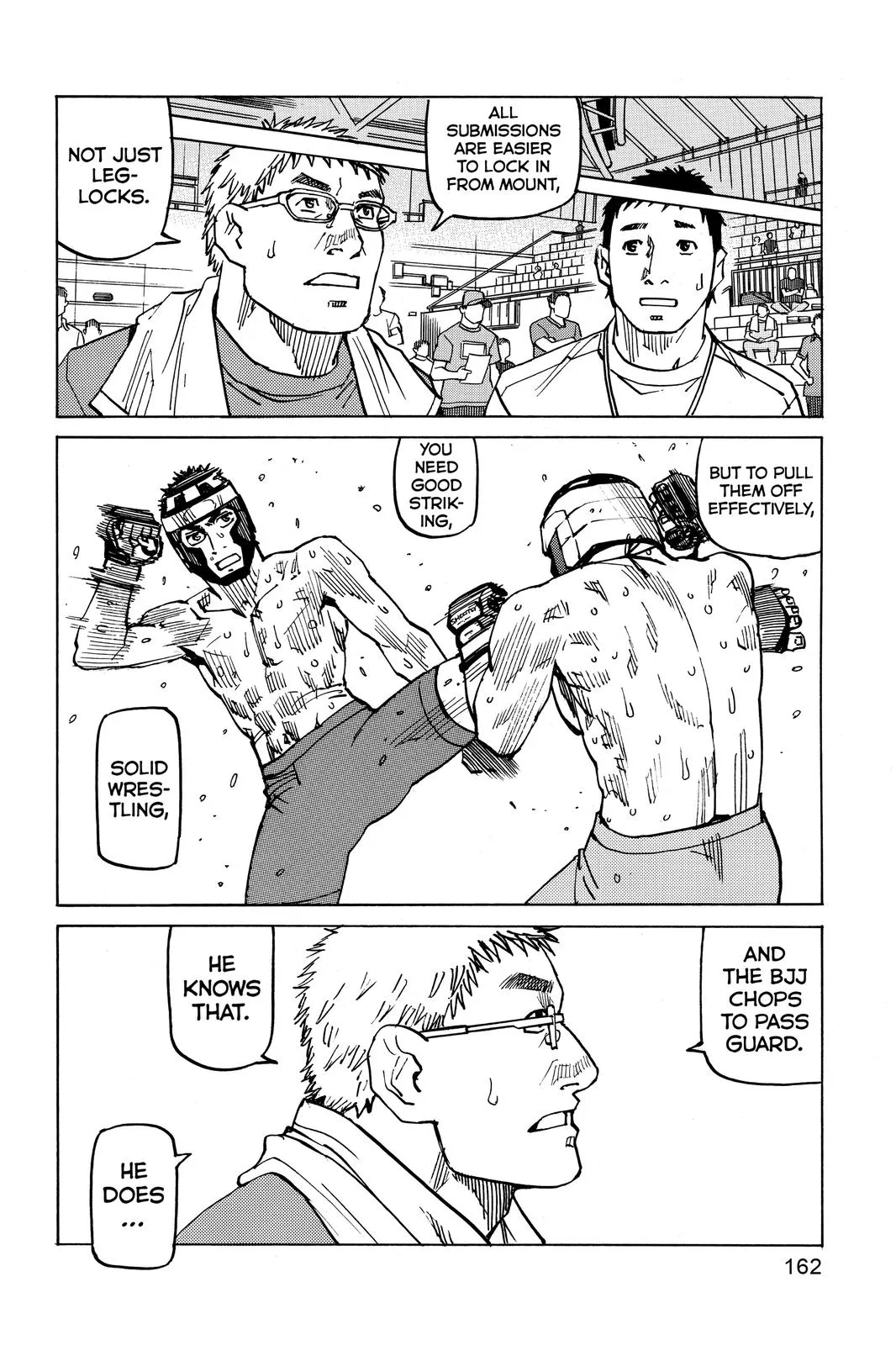 Read All Rounder Meguru en Manga Online