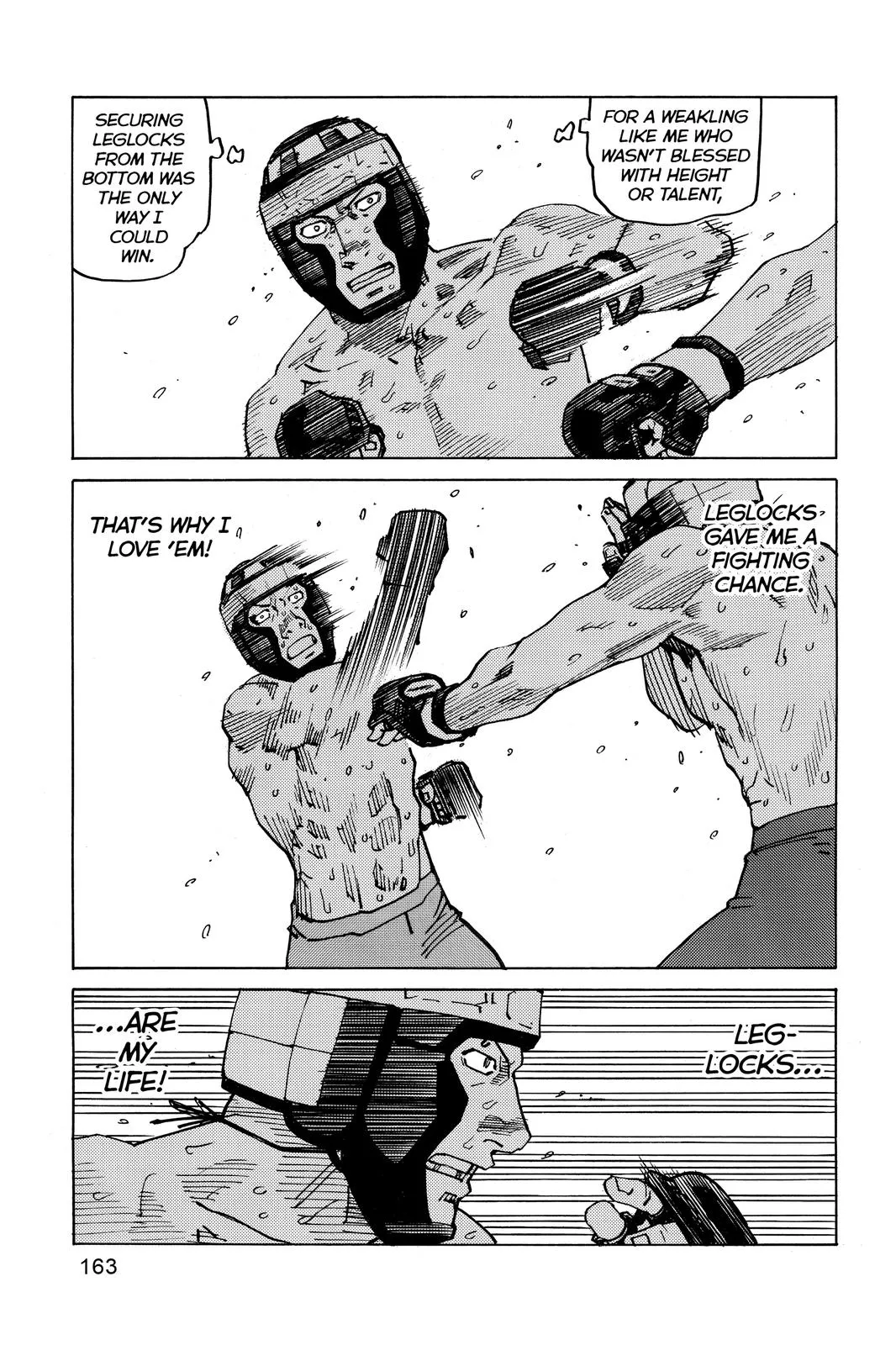 Read All Rounder Meguru en Manga Online