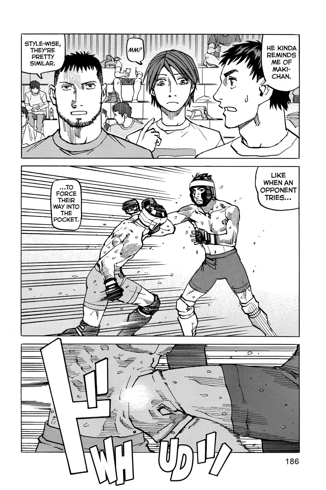 Read All Rounder Meguru en Manga Online