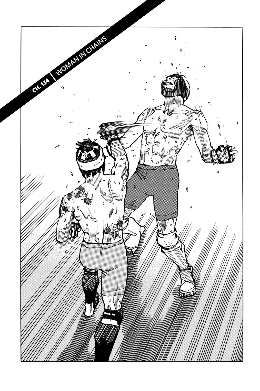 Read All Rounder Meguru en Manga Online