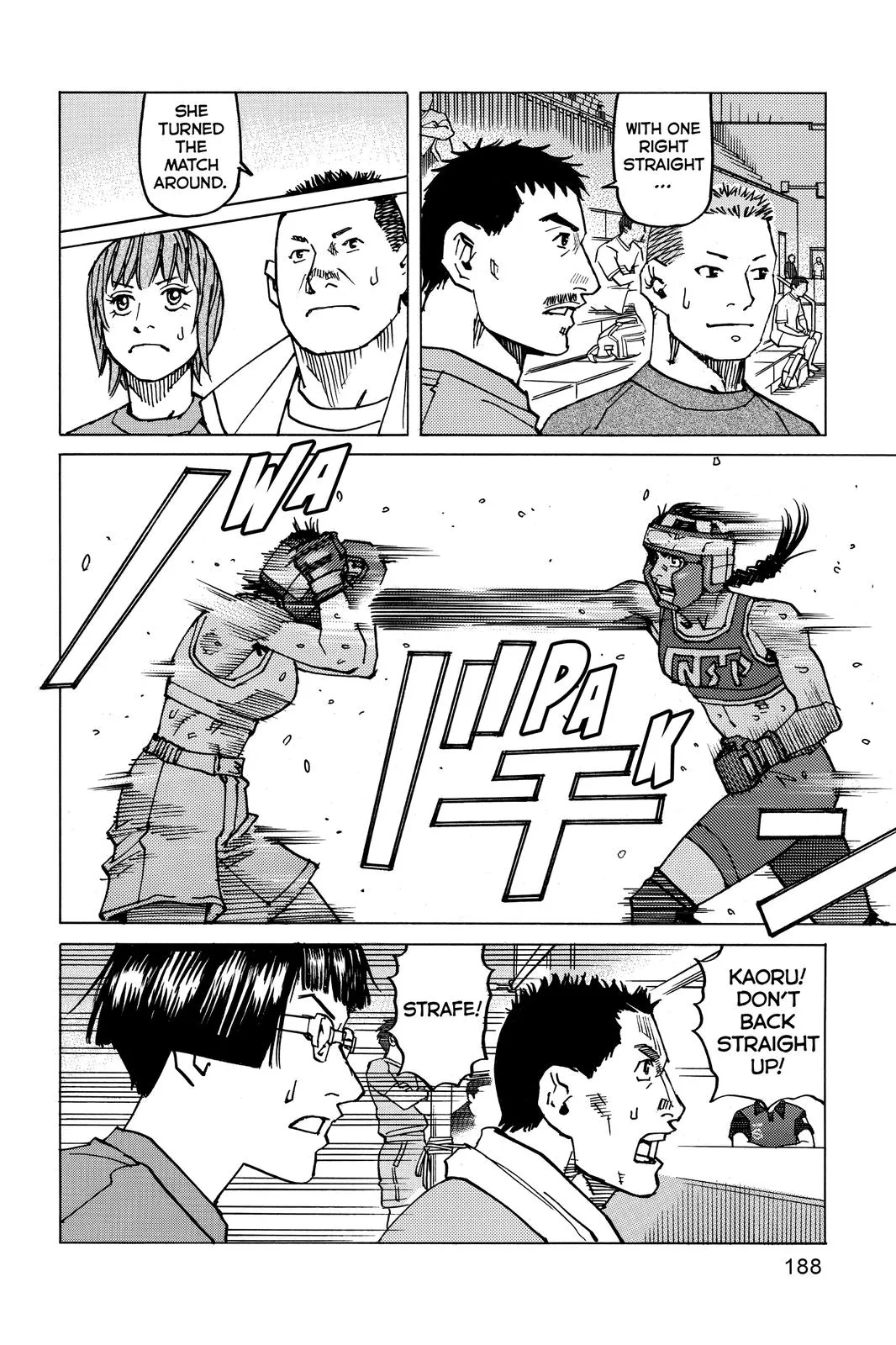 Read All Rounder Meguru en Manga Online