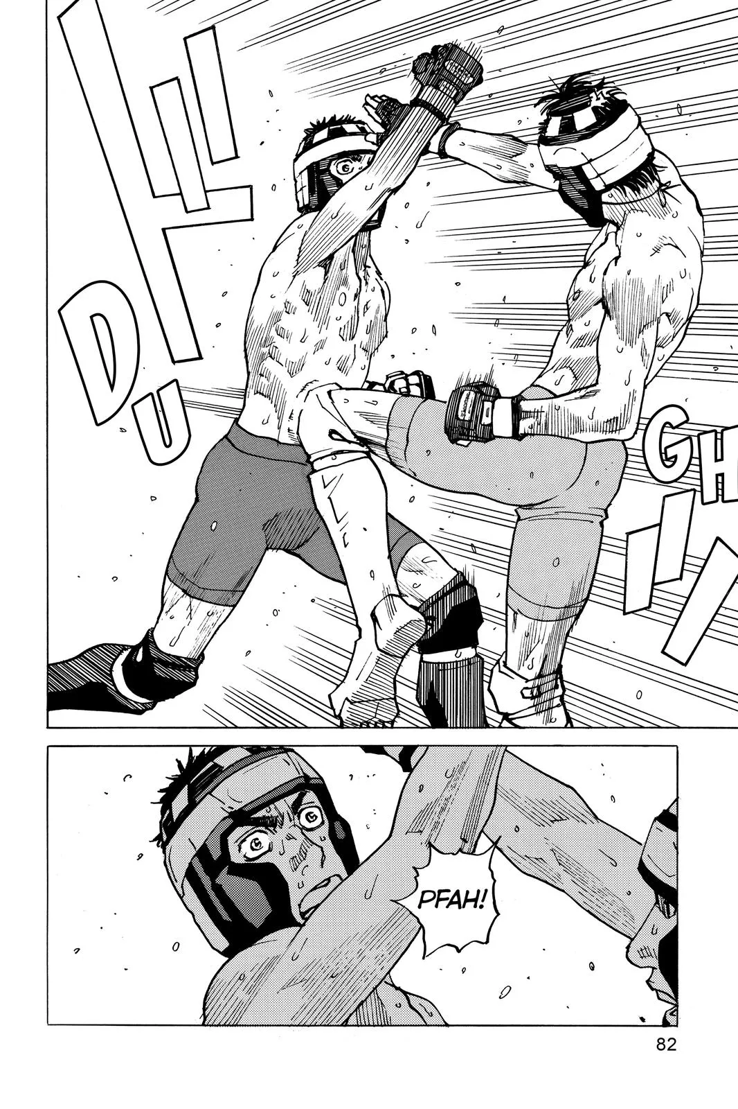 Read All Rounder Meguru en Manga Online