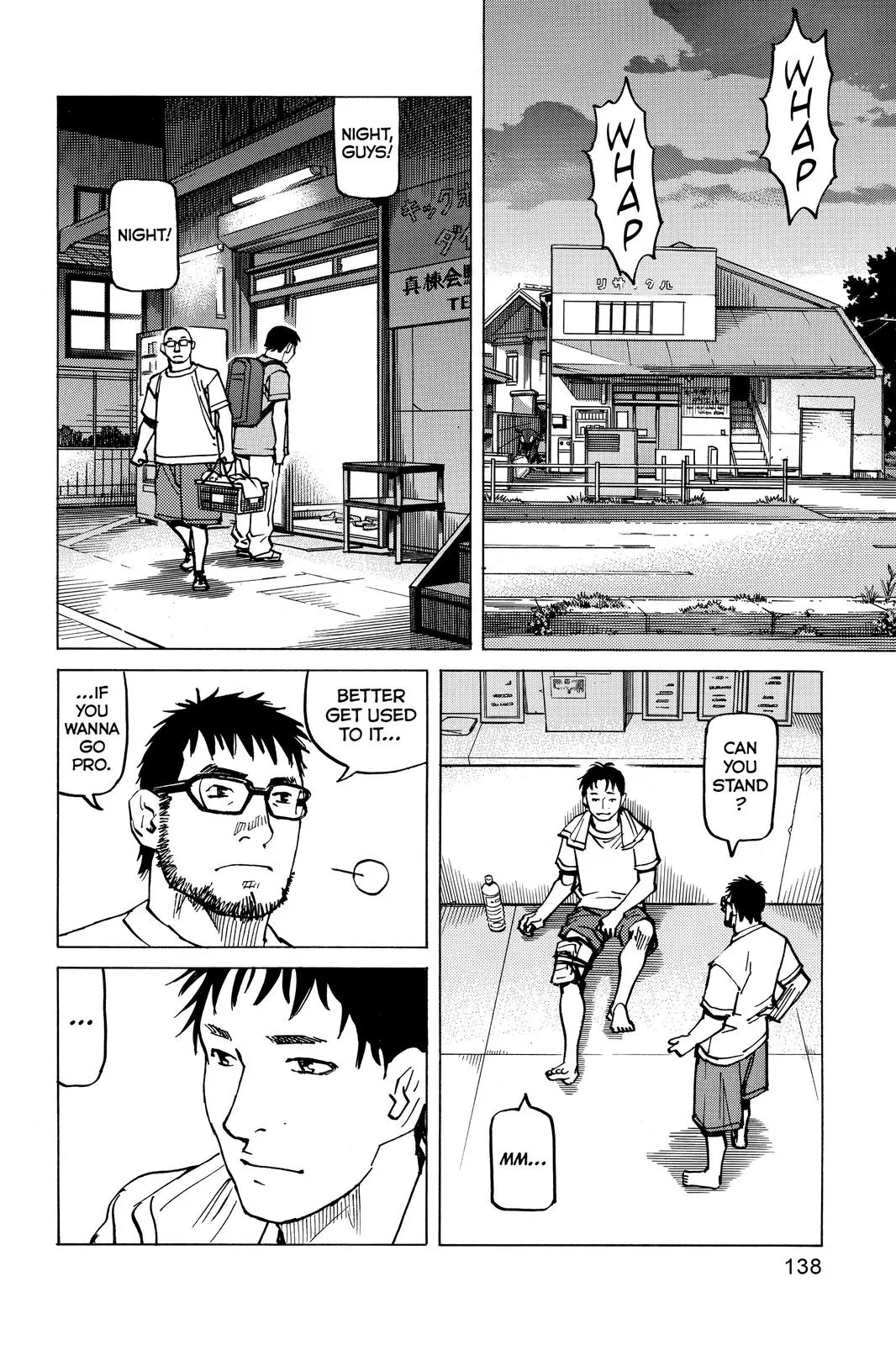 Read All Rounder Meguru en Manga Online