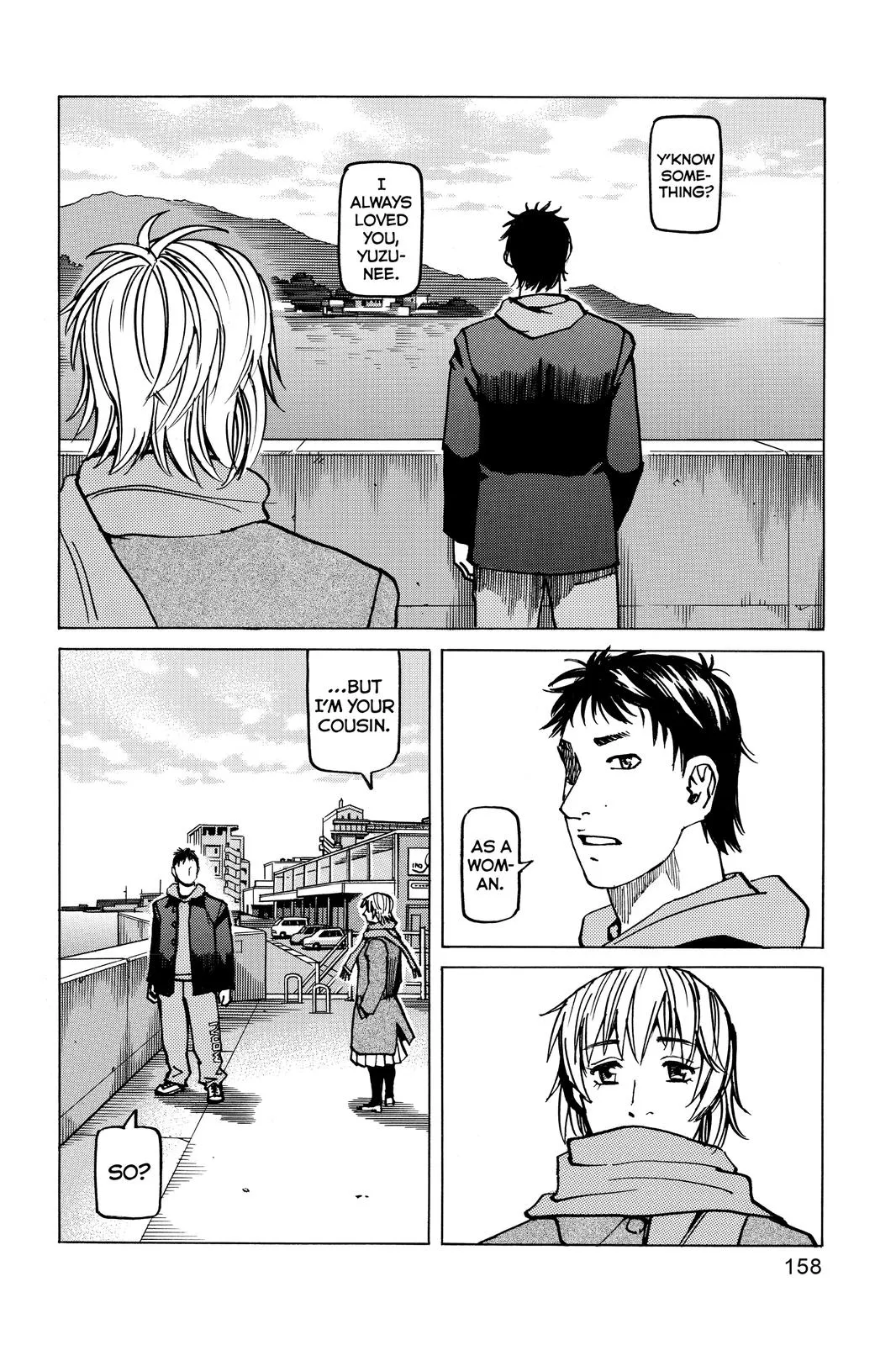 Read All Rounder Meguru en Manga Online