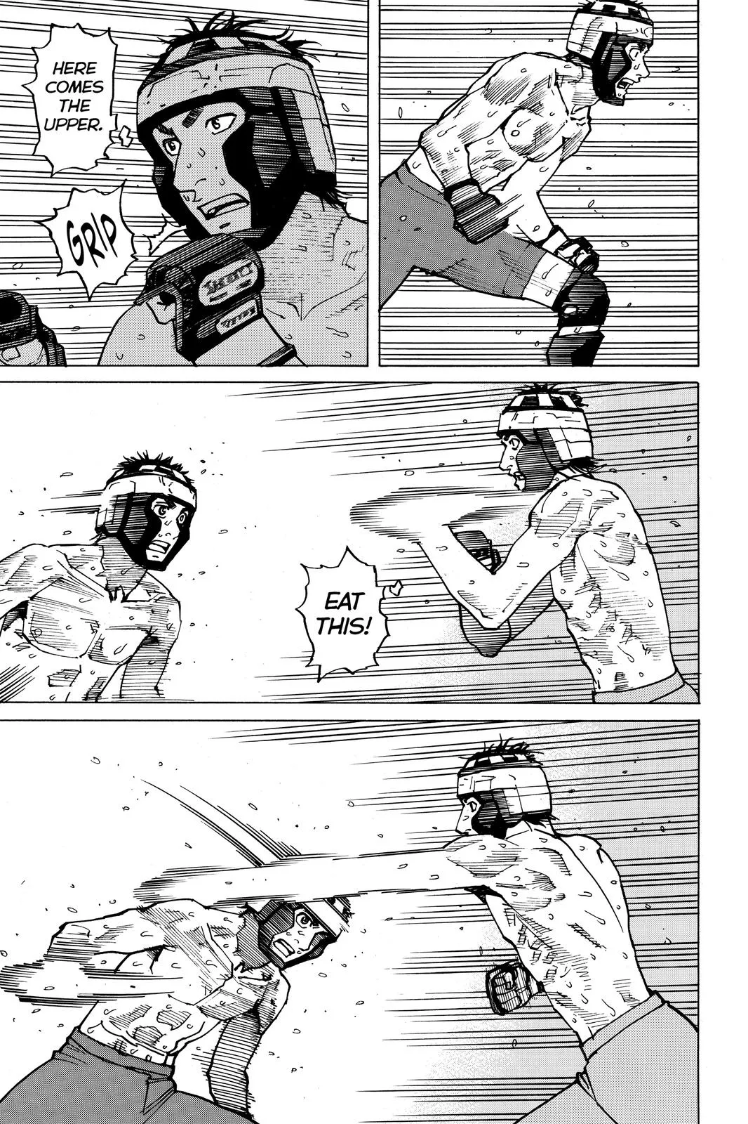 Read All Rounder Meguru en Manga Online