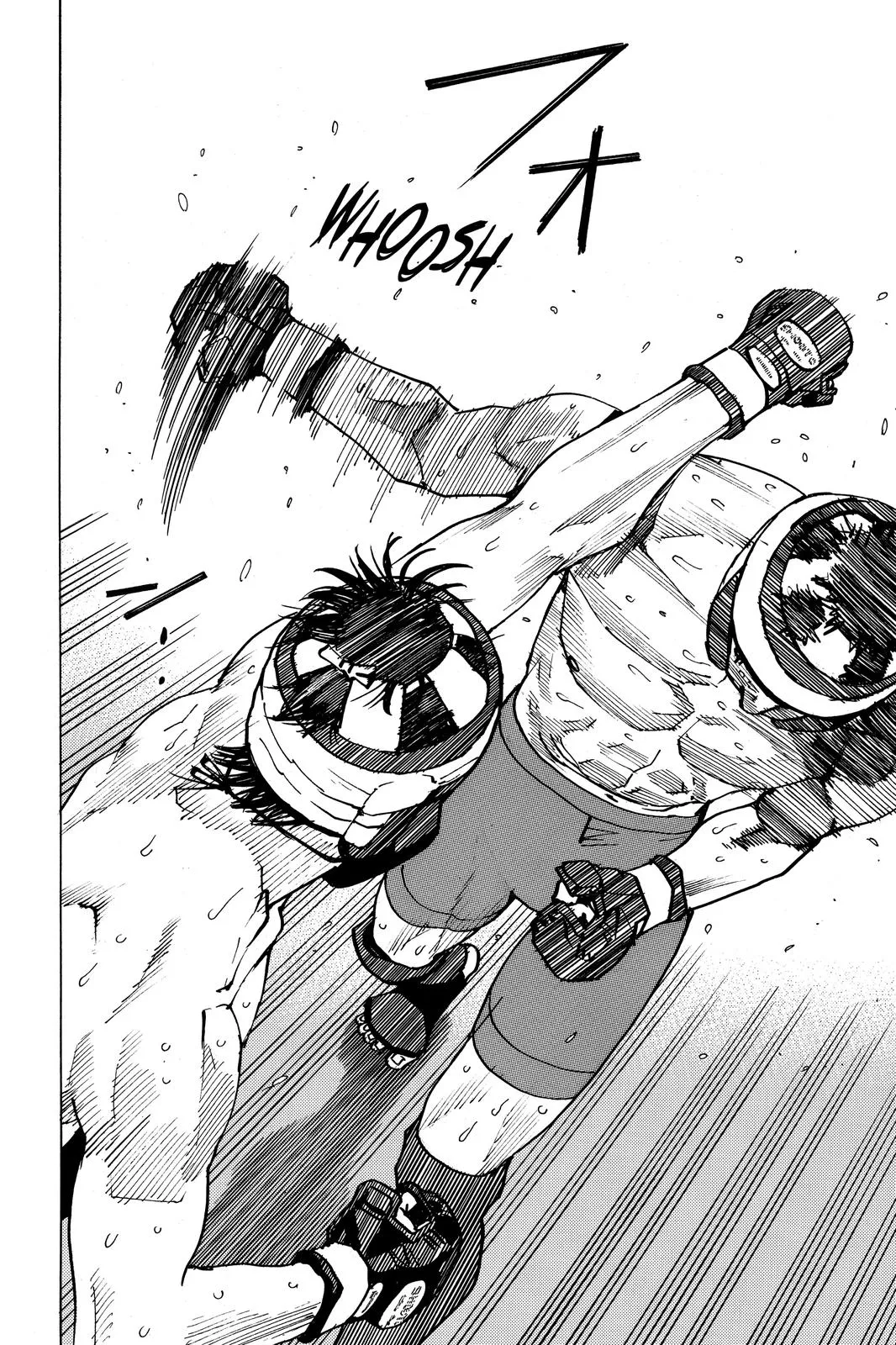 Read All Rounder Meguru en Manga Online