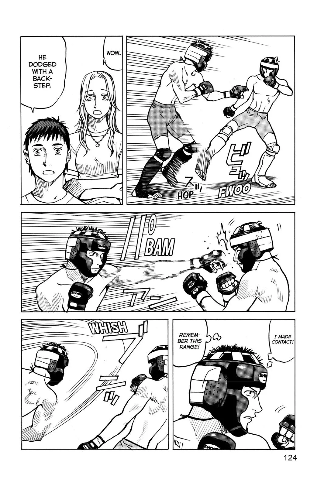 Read All Rounder Meguru en Manga Online