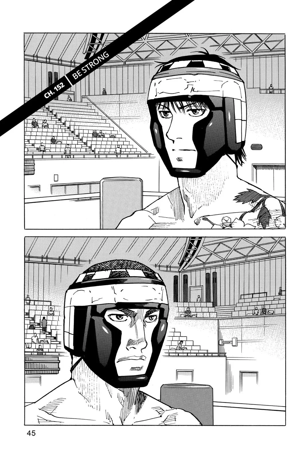 Read All Rounder Meguru en Manga Online