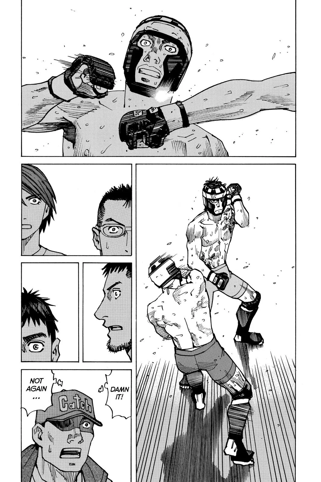 Read All Rounder Meguru en Manga Online