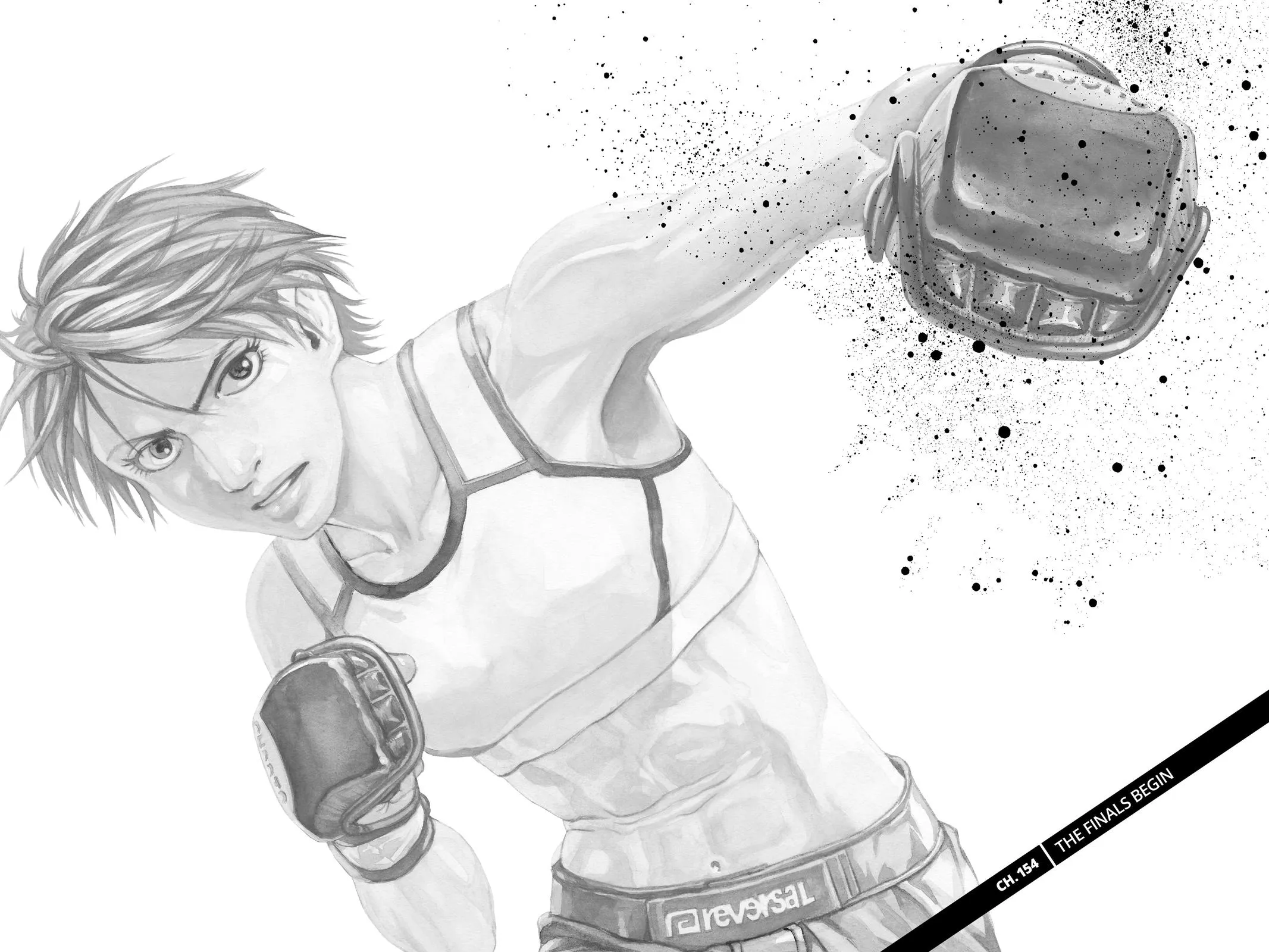 Read All Rounder Meguru en Manga Online