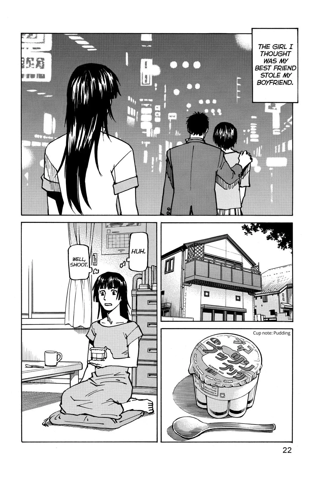 Read All Rounder Meguru en Manga Online