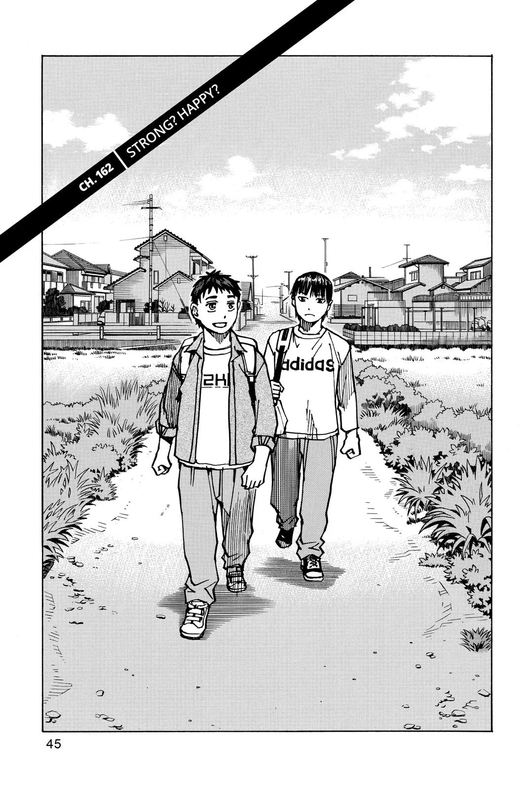 Read All Rounder Meguru en Manga Online