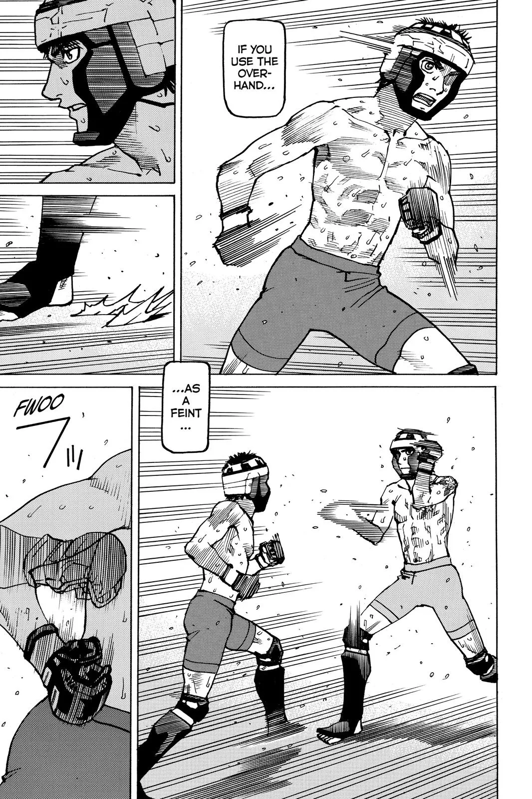 Read All Rounder Meguru en Manga Online