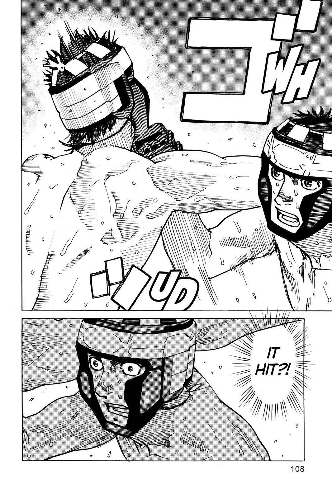 Read All Rounder Meguru en Manga Online